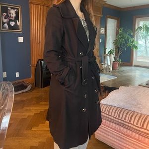 Burberry Coat